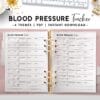 blood pressure tracker - soft