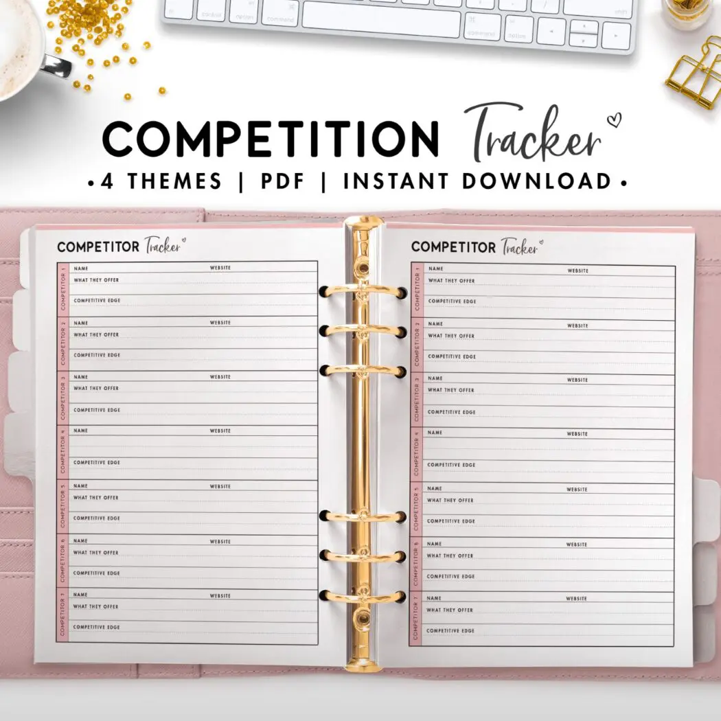 competition tracker - soft