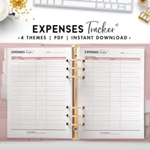 expenses tracker - soft