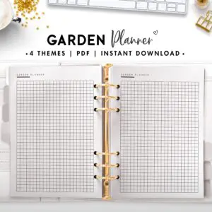 garden planner - classic