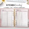 kitchen inventory - soft
