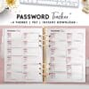 password tracker - soft
