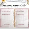 personal finance tracker - soft