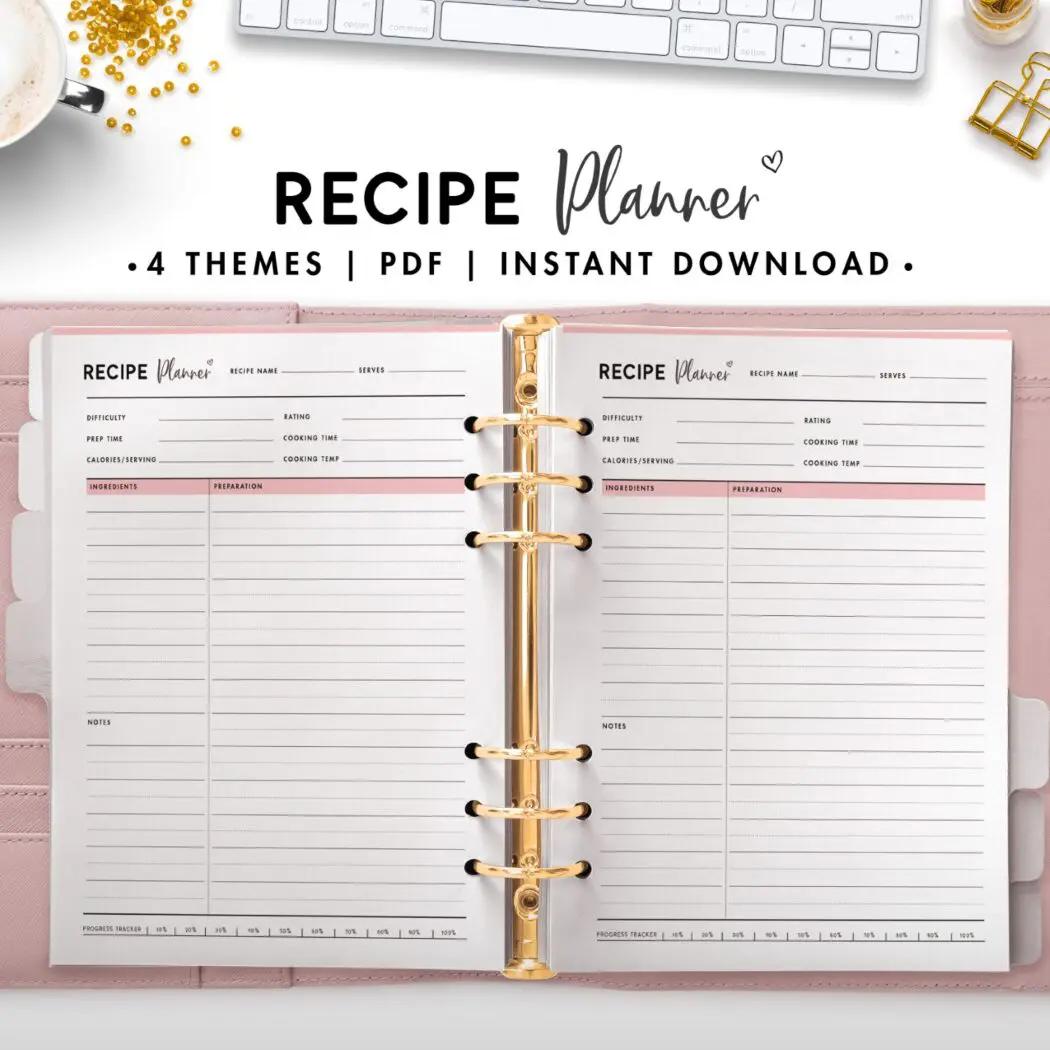 recipe planner - soft-2