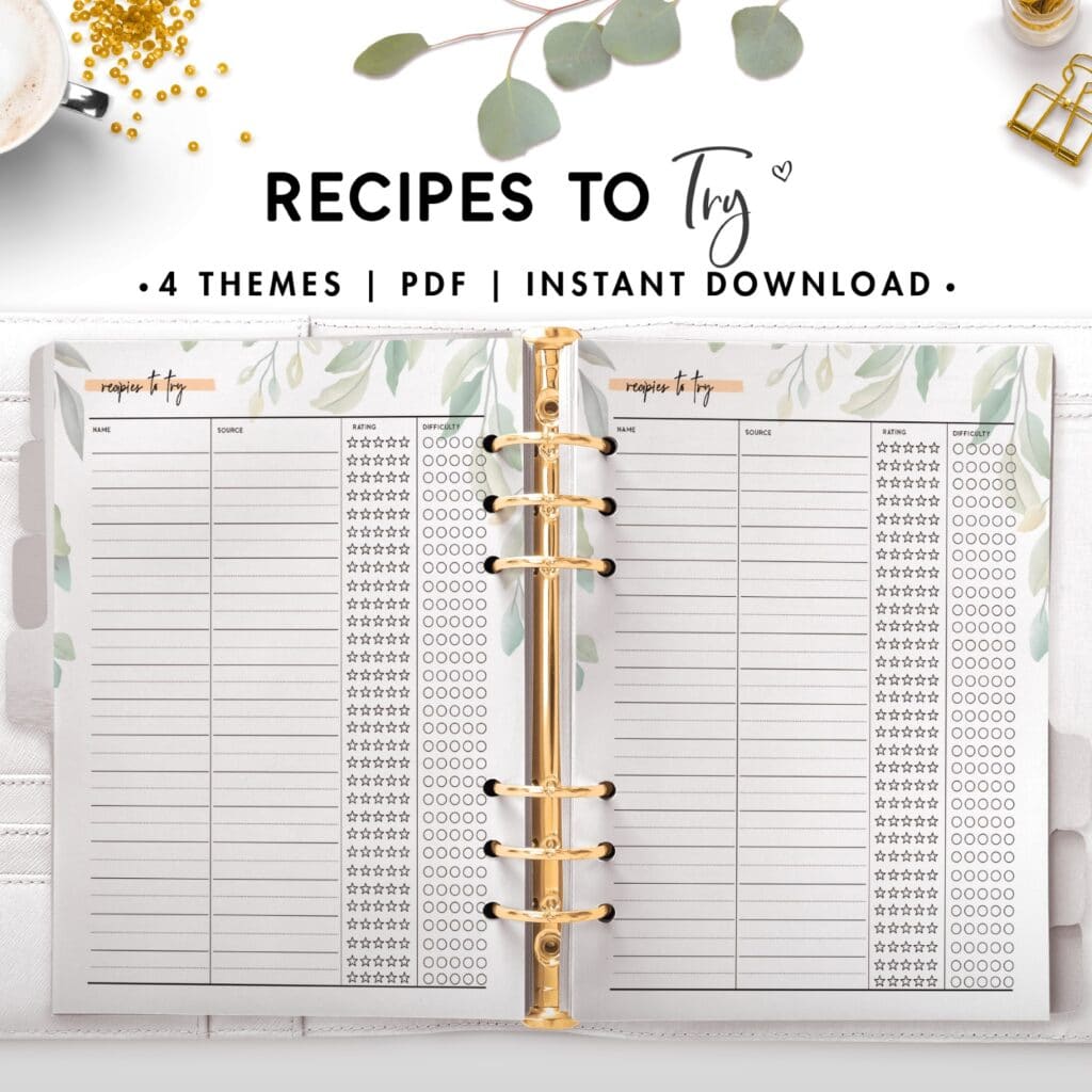 Weight Loss Challenge - World of Printables