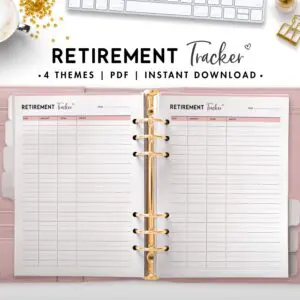 retirement tracker - soft