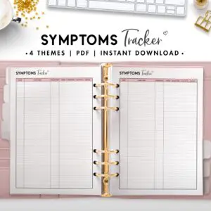 symptoms tracker - soft