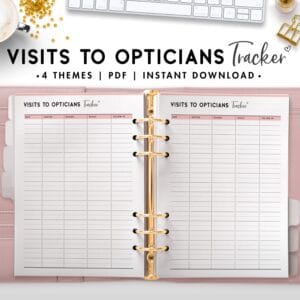 visits to opticians - soft