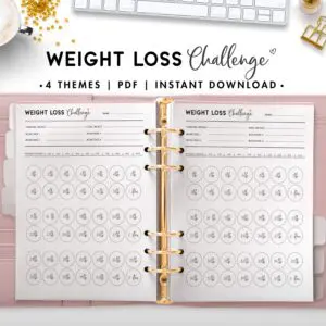 weight loss challenge - soft