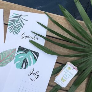 Printable Calendar Templates - Where To Find Them & How To Style Them