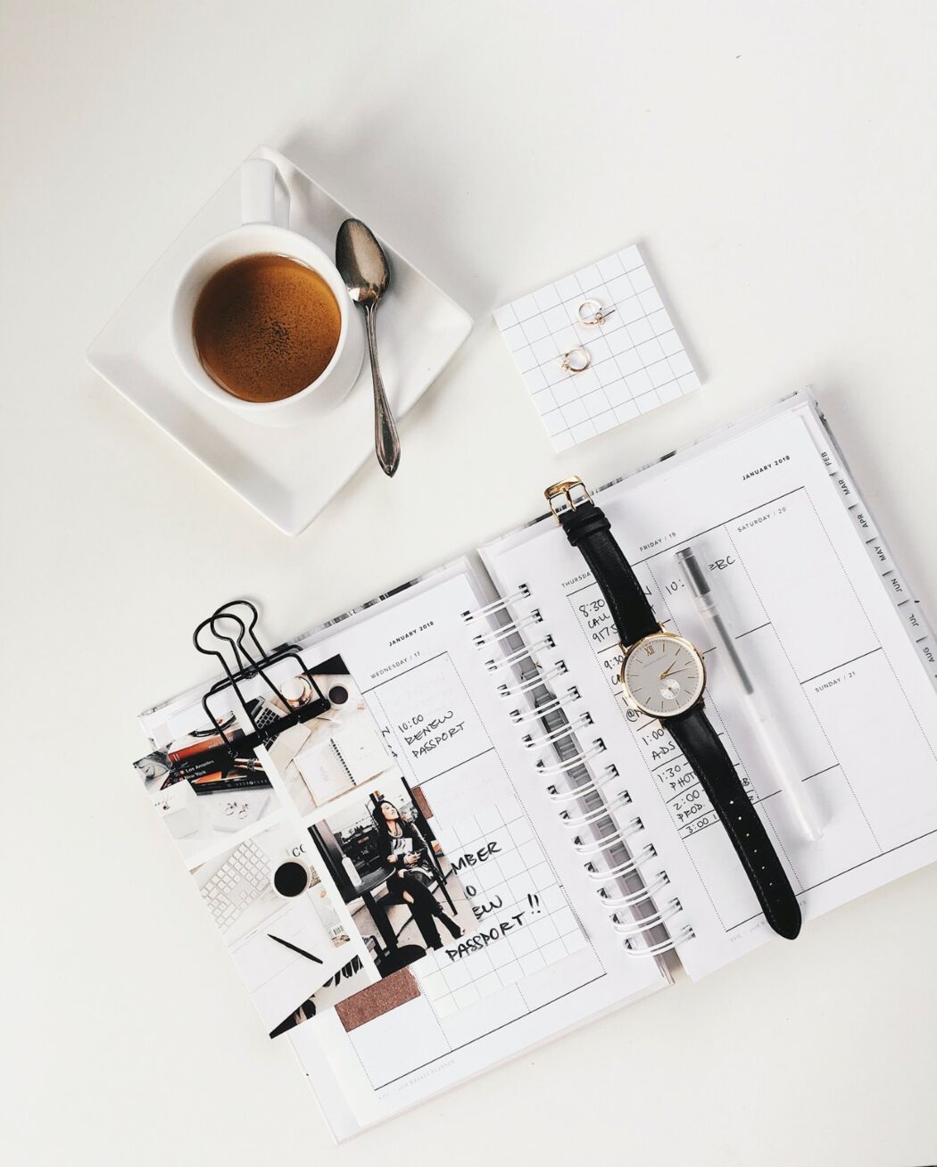 Print Your Own Planner How To Use Printable Planners & Accessories