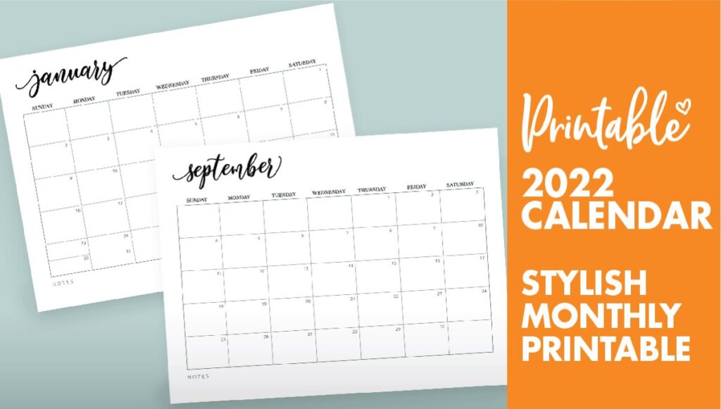 Free Printable Disney Calendar 2022 Printable Colorin - vrogue.co