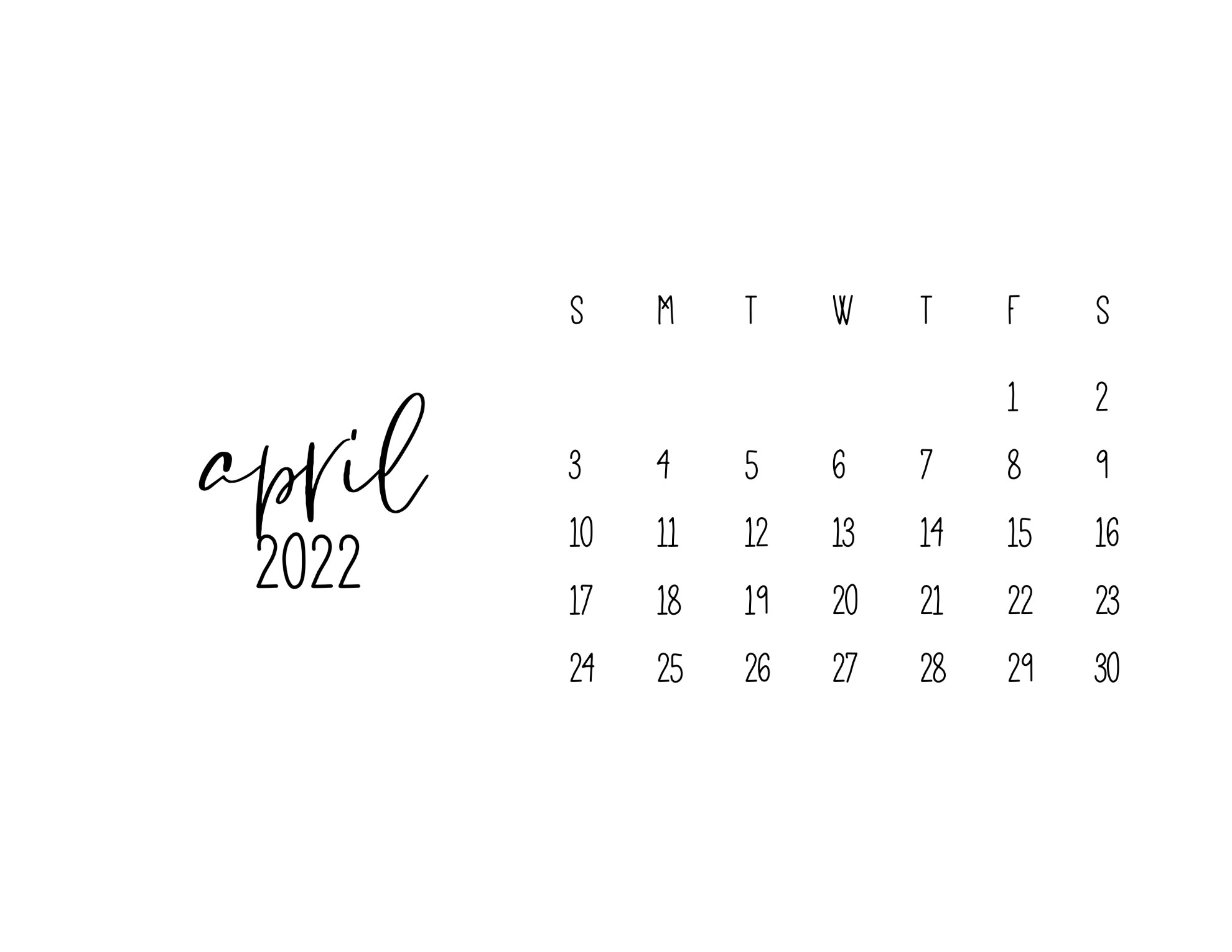 Free Downloadable Tech Backgrounds for April 2021  The Everygirl