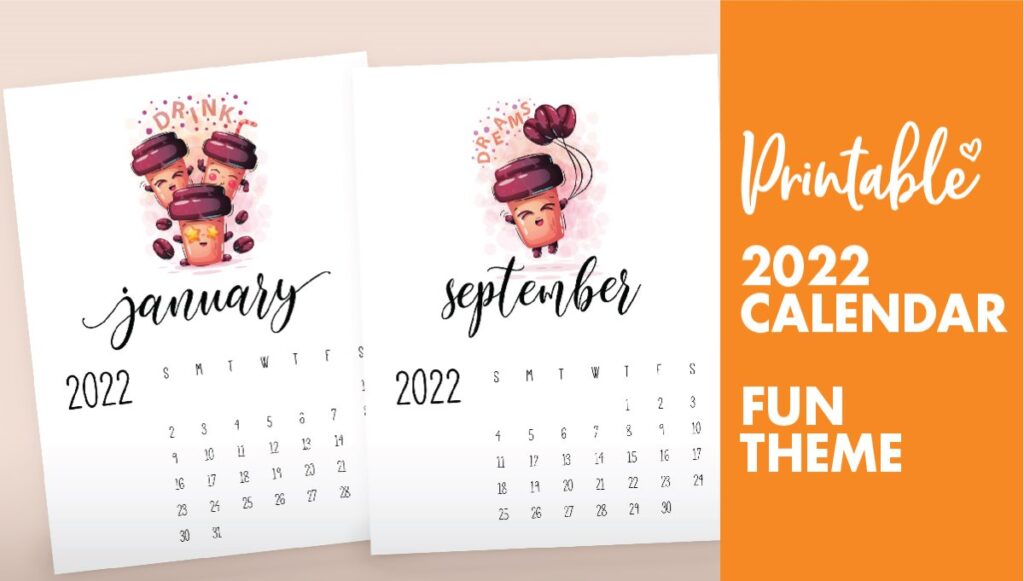 funny calendar 2022