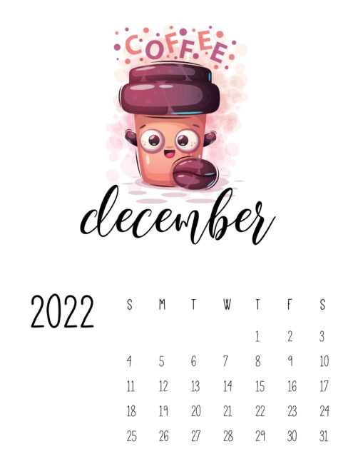 Free Funny Calendar 2022 Printable World Of Printables