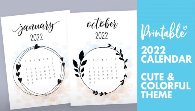 love calendar 2022