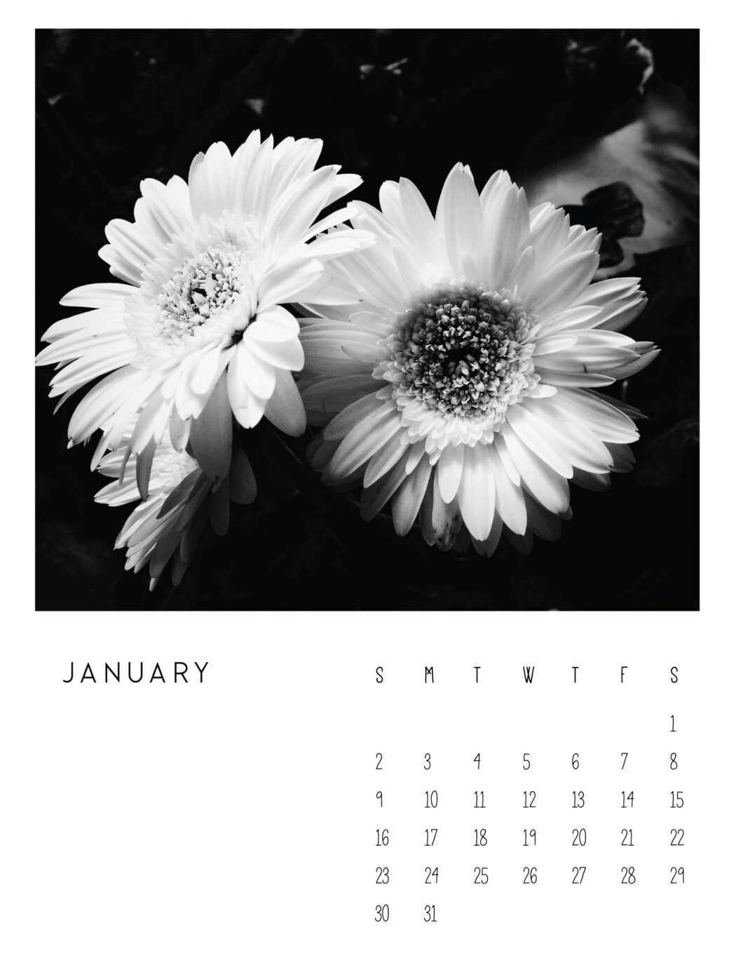 Free Photo Calendar 2022 World of Printables