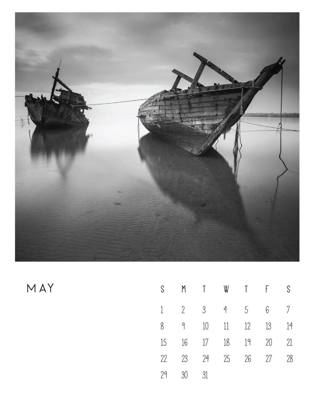 Free Photo Calendar 2022 World of Printables