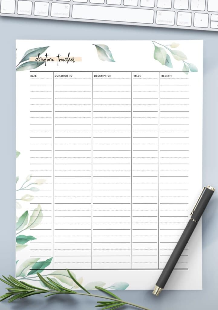 free-printable-donation-tracker-template-pdf-world-of-printables