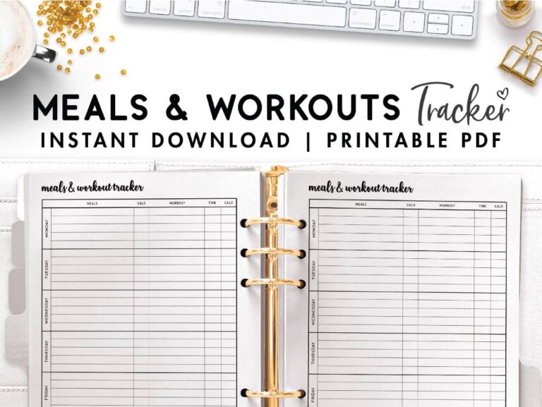 Free Printable Stock List Template - Manage Your Product Inventory