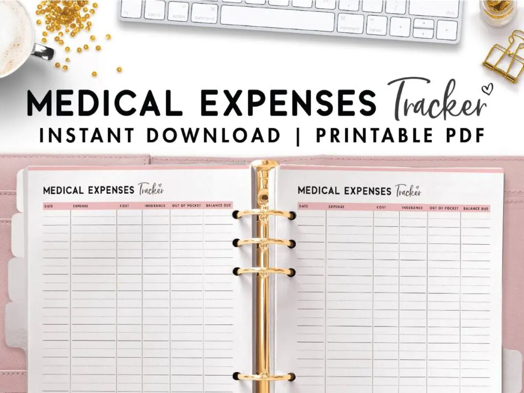 medical expenses tracker