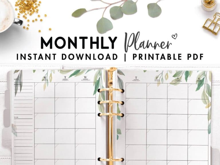 Free Printable Stock List Template - Manage Your Product Inventory