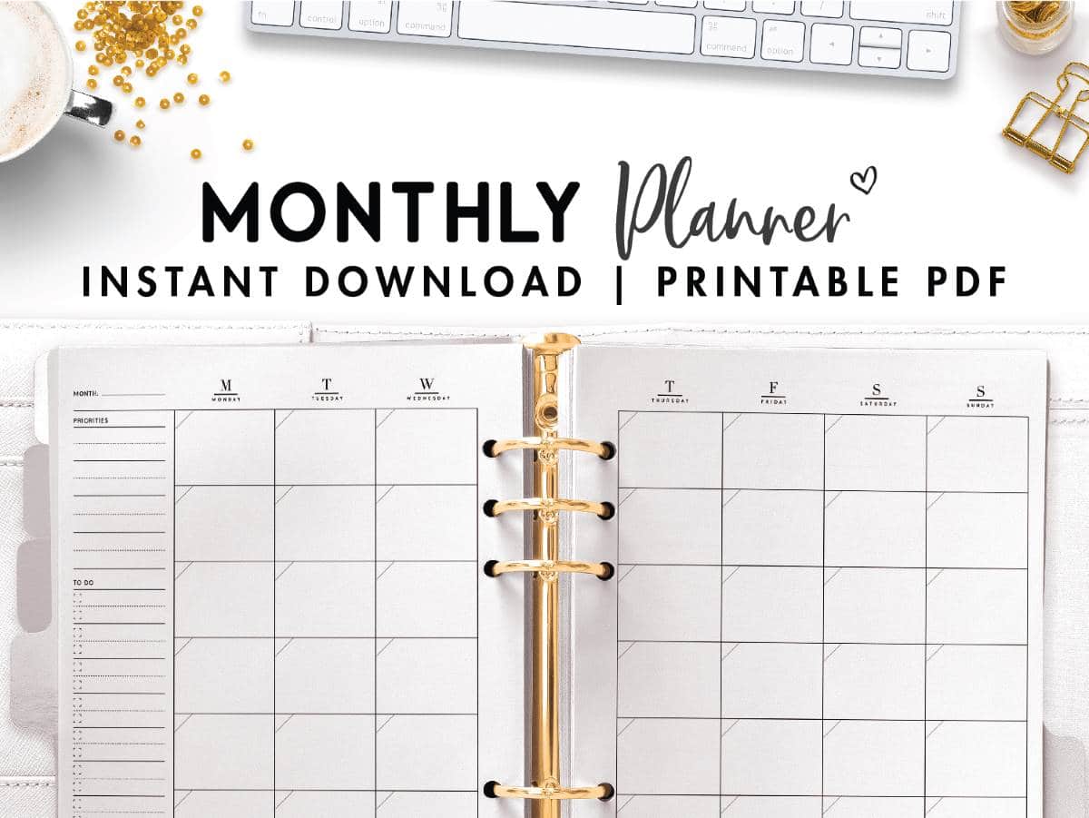 printable-monthly-planner