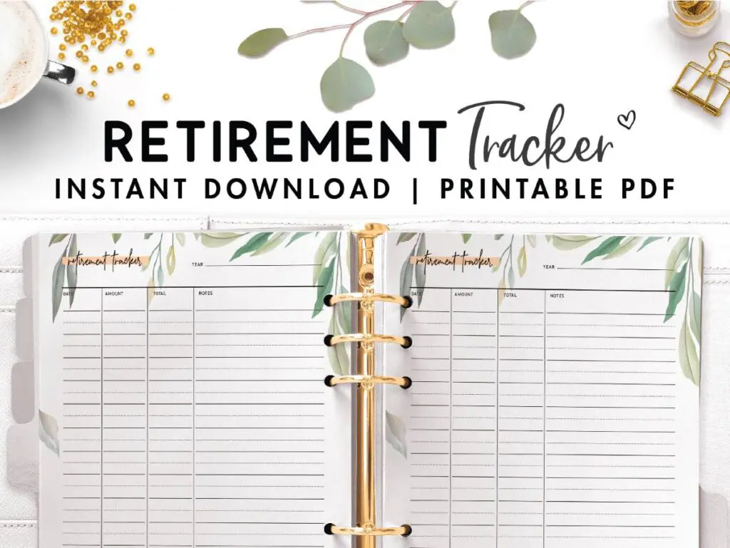 retirement tracker