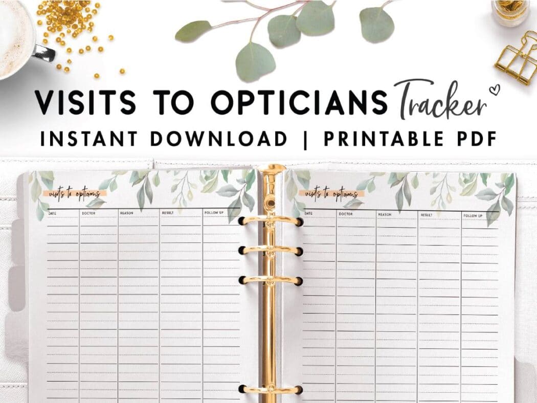 Free Printable Stock List Template - Manage Your Product Inventory