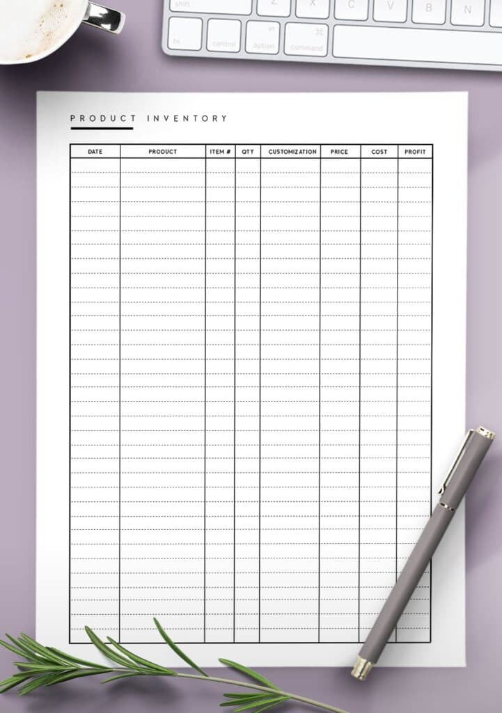 Business Goal Setting Template