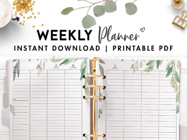 Free Printable Daily To Do List Template PDF
