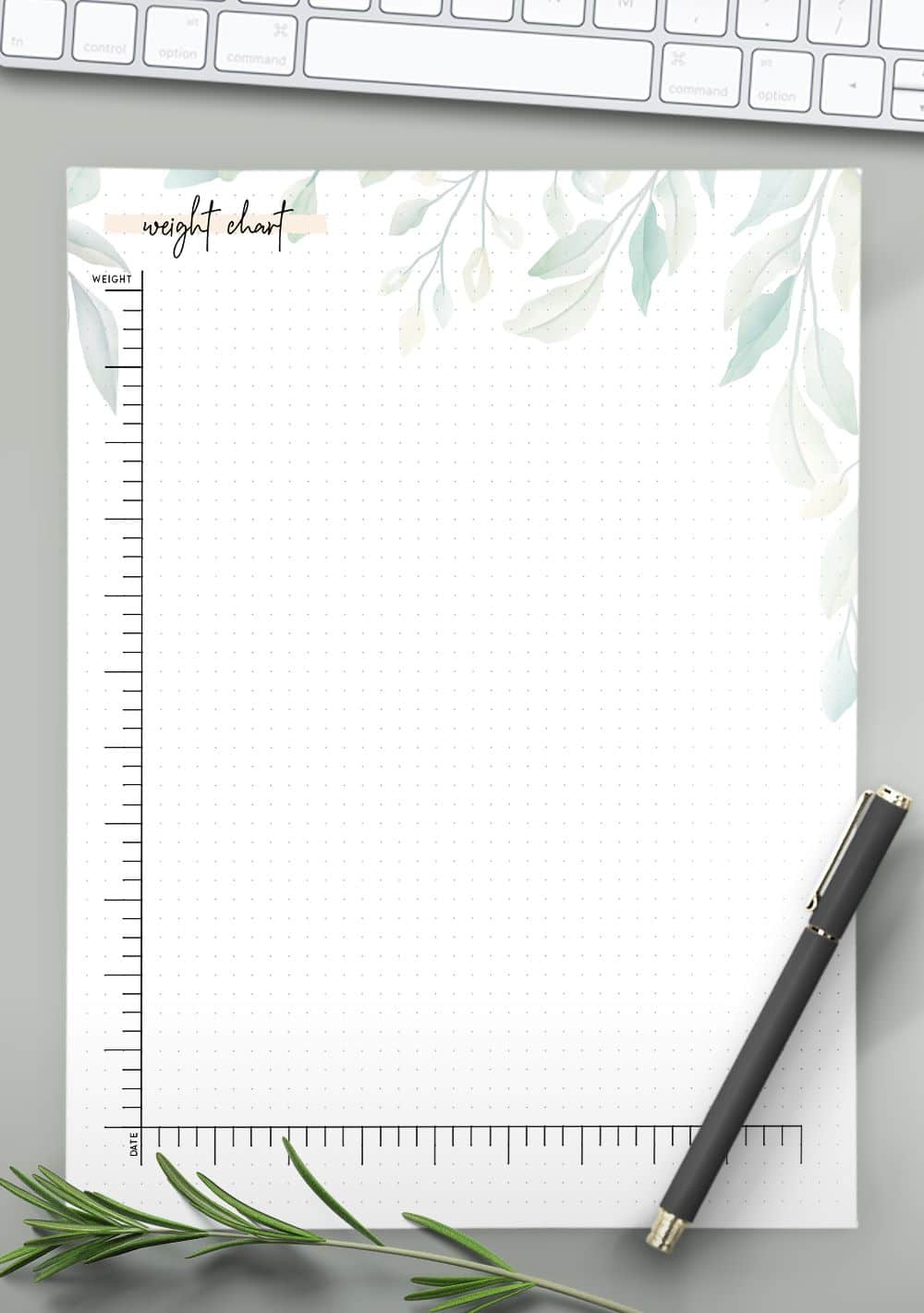 printable-weight-chart-template-world-of-printables