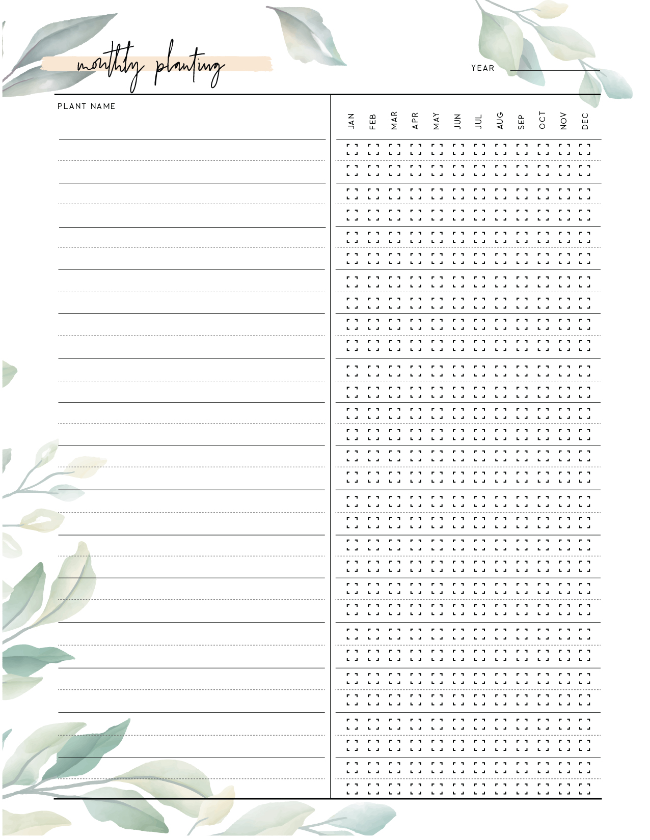 garden planner discount code