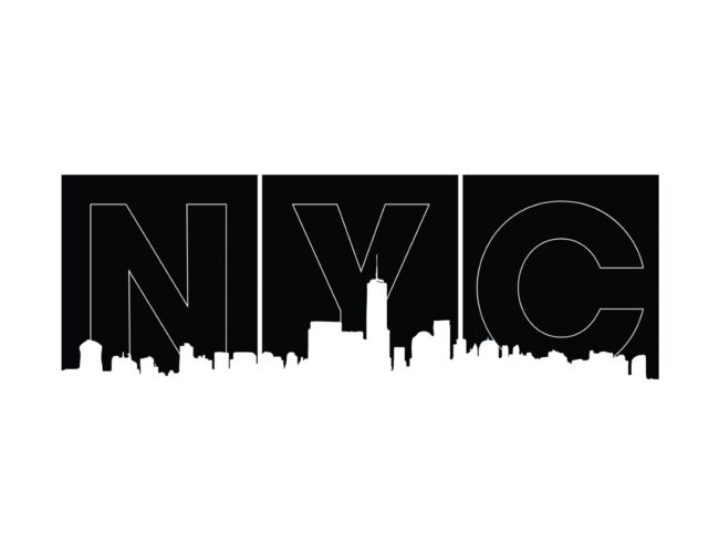 NYC Blocks - Free Printable New York City Wall Art Print