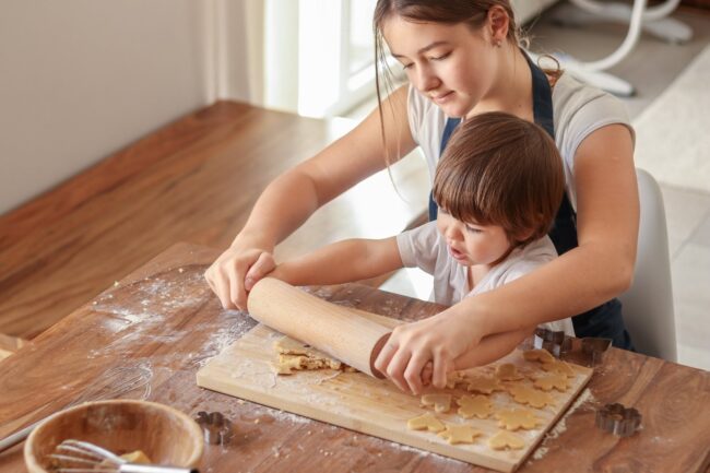 What chores should a 12 year old do