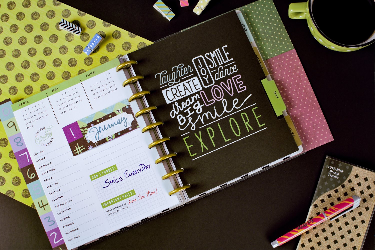 Printable Planner Templates To Help You Organize Your Life World Of