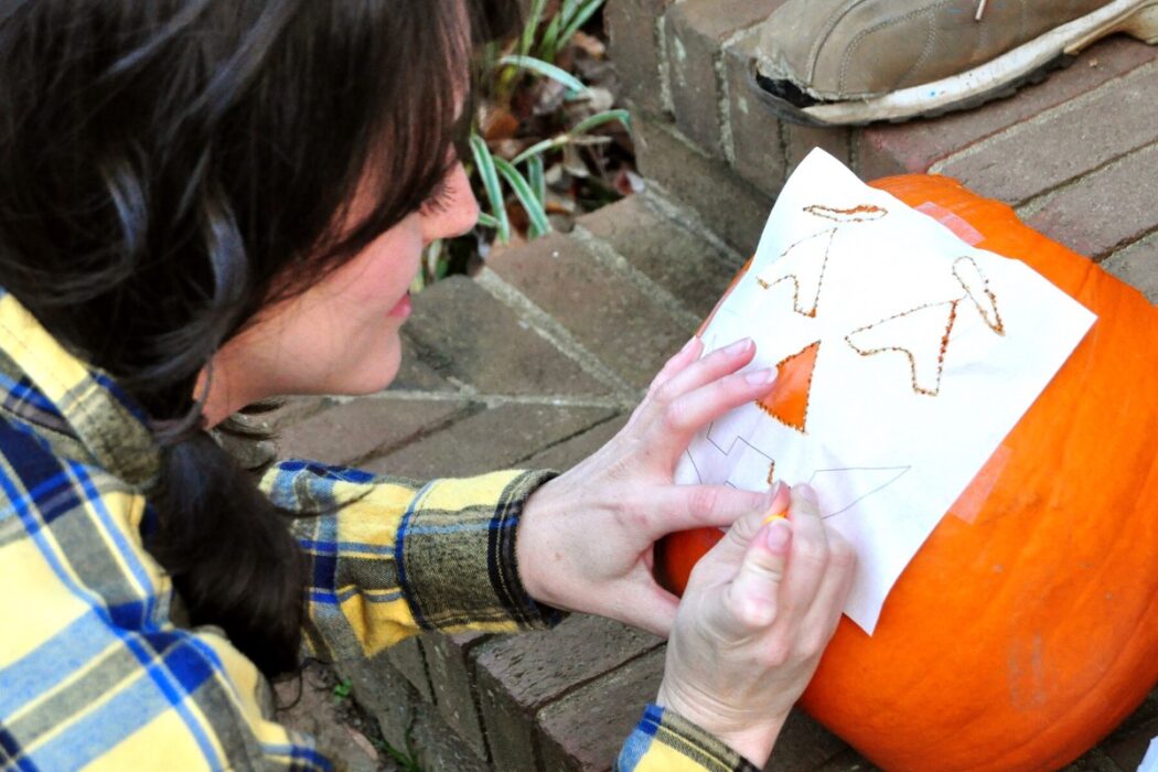 50 Easy Pumpkin Carving Stencils + The Ultimate Guide To Pumpkin Carving