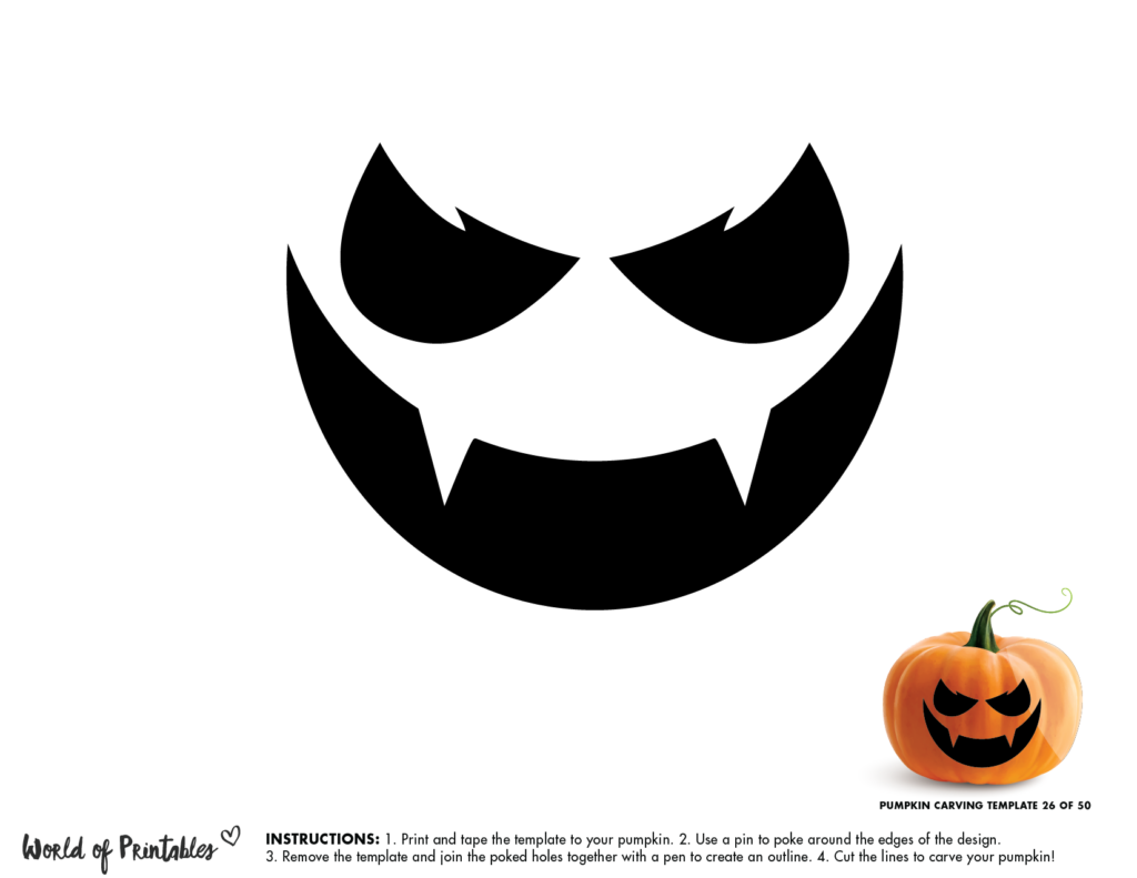 vampire-pumpkin-stencils