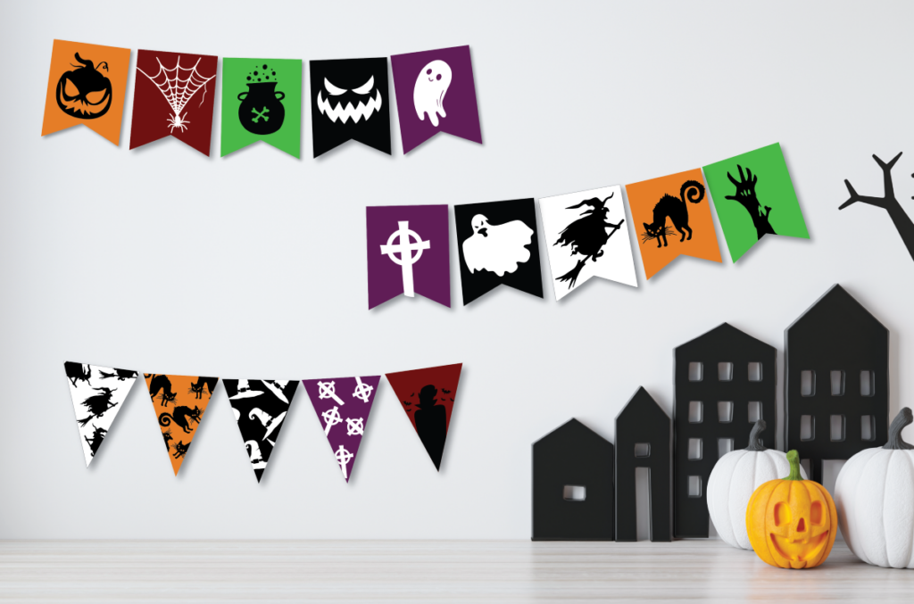 200 Best Halloween Banners - Huge Fun & Scary Collection - World of