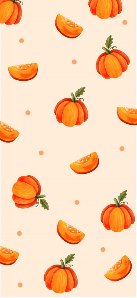 Pumpkin Autumn Wallpaper