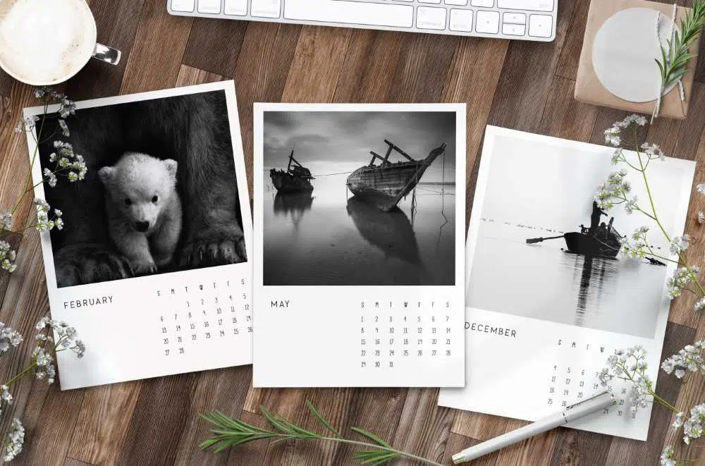 Free Photo Calendar for 2022