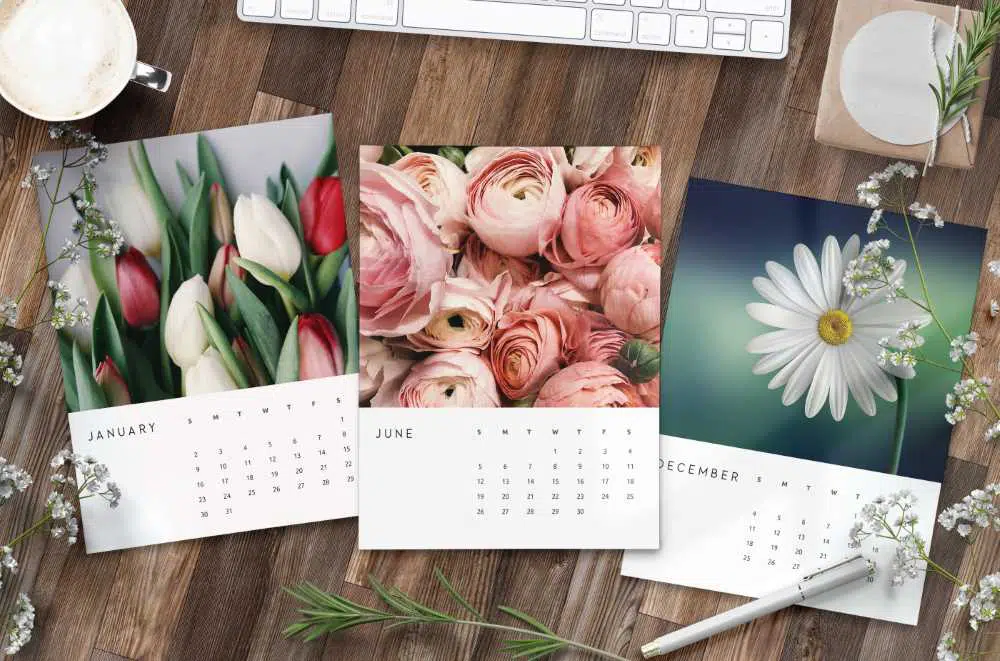 Nature Photography Calendar for 2022