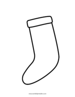 125 Free Christmas Template Printables World of Printables