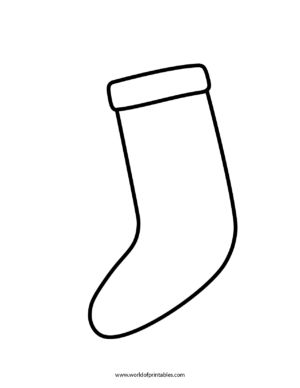 125 Free Christmas Template Printables World of Printables