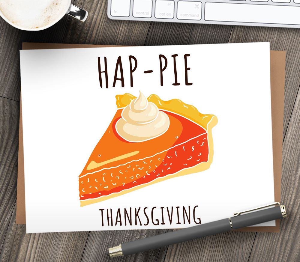 Free Printable Thanksgiving Greeting