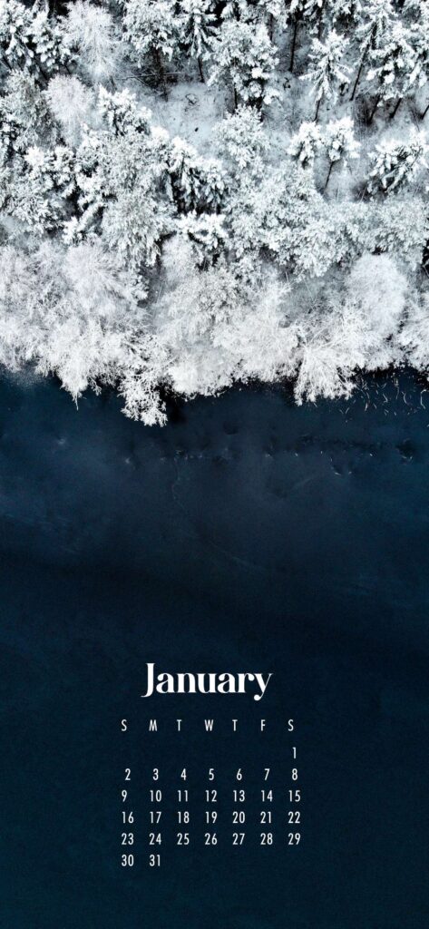 January 2023 Wallpaper Calendar January Wallpaper | 60 Best Desktop & Phone Backgrounds - World Of  Printables