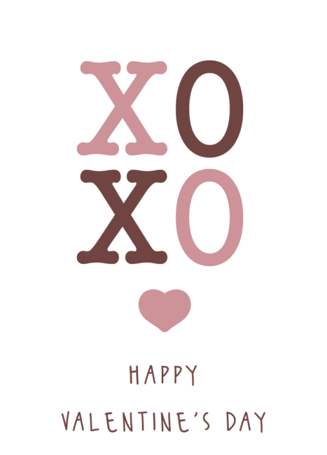 88 Best Valentines Card Printables - World of Printables