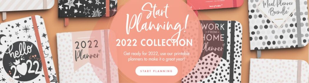 Planners Templates &amp; Printables - World of Printables