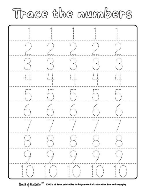 number-tracing-worksheets-1-10