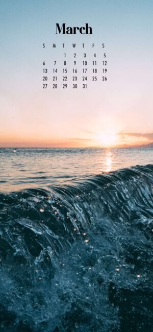 March 2023 Wallpaper Calendar March Wallpaper | 85 Best Desktop & Phone March Backgrounds